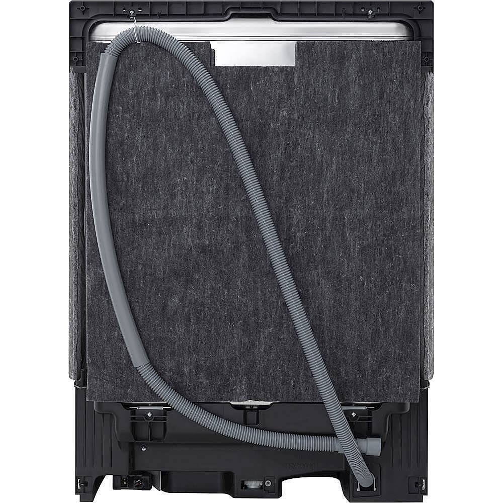 Alt View 13. LG - SIGNATURE 24" Top Control Smart Built-In Stainless Steel Tub Dishwasher with 3rd Rack, TrueSteam, and 38dba - Textured Steel.