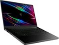 Angle Zoom. Razer - Geek Squad Certified Refurbished Blade 15.6" Laptop - Intel Core i7 - 16GB Memory - NVIDIA GeForce RTX 2060 - 512GB SSD - Black.