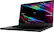 Left. Razer - Geek Squad Certified Refurbished Blade 15.6" Laptop - Intel Core i7 - 16GB Memory - NVIDIA GeForce RTX 2060 - 512GB SSD - Black.