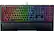 Front. Razer - Ornata V2 Full-size Wired Mecha-Membrane Gaming Keyboard with Chroma RGB Backlighting - Black.