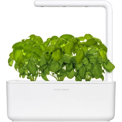 Click &amp; Grow - Smart Garden 3-Pod - White