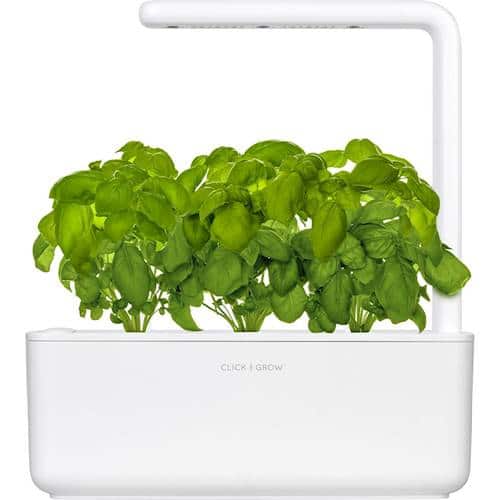 Click & Grow - Smart Garden 3-Pod - White-Front_Standard 