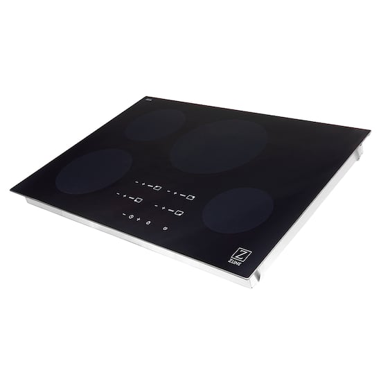 Induction Cooktop, 30, 4 Zones