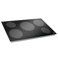 Viking Professional 5 Series 30 Electric Induction Cooktop Stainless  Steel/Transmetallic Glass VICU53014BST - Best Buy