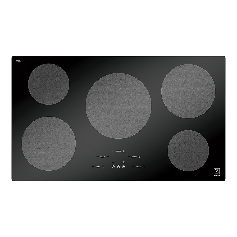 ZLINE - 30 in. Induction Cooktop with 4 Burners - RCIND-30