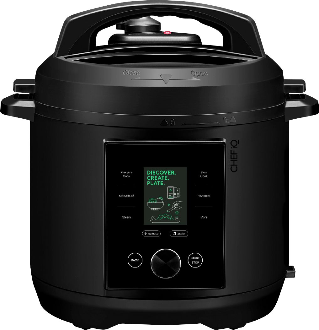 CHEF iQ Review: Is This Smart Pressure Cooker Worth It?