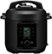 Angle Zoom. CHEF iQ - 6qt Multi-Function Smart Pressure Cooker W/ Built-in Scale & Auto Steam Release - Black.