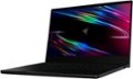 Left Zoom. Razer - Geek Squad Certified Refurbished 13.3" Laptop - Intel Core i7 - 16GB Memory - NVIDIA GeForce GTX 1650 Ti - 512GB SSD - Black CNC Aluminum.