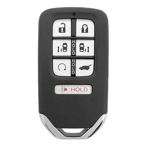 DURAKEY - Proximity Remote for Select Honda Vehicles - Black