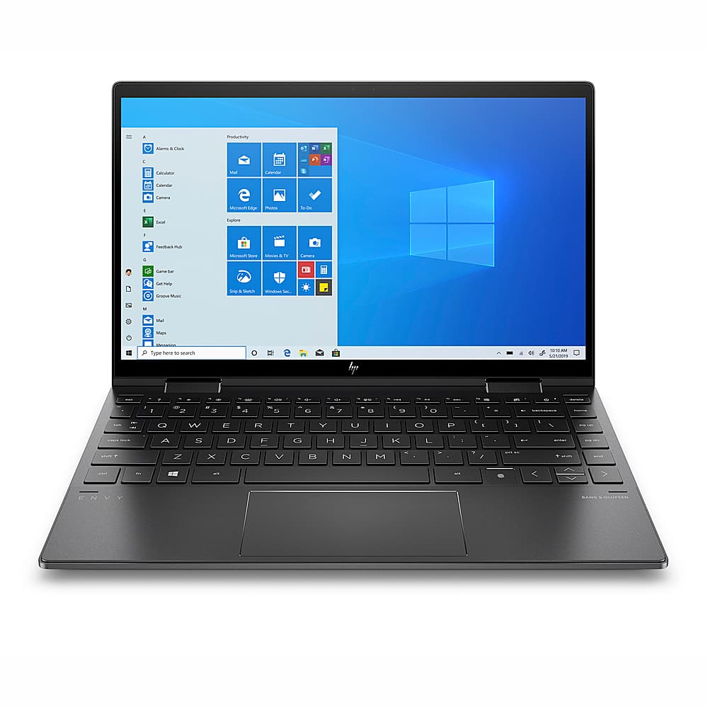 Best Buy: HP 13-AY0075NR ENVY X360 13.3'' Touch-Screen Laptop AMD