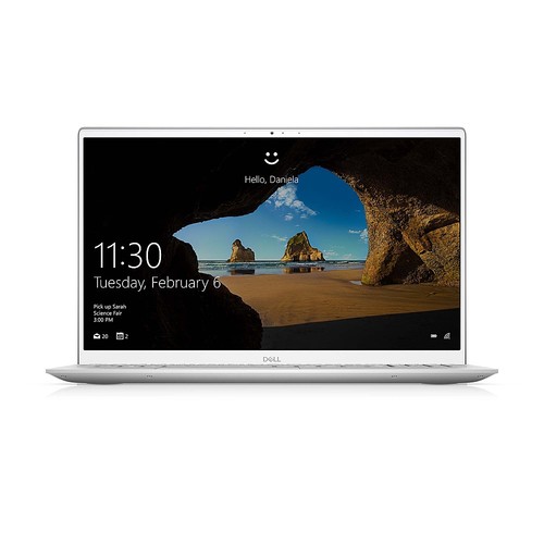 Rent to own Dell - Inspiron 15.6" Laptop - Intel Core i7 - 16GB Memory - 512GB SSD - Silver