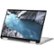 Alt View Zoom 13. Dell - XPS 2-in-1 13.4" Touch-Screen Laptop - Intel Core i7 - 1TB SSD - Platinum Silver With Black Interior.