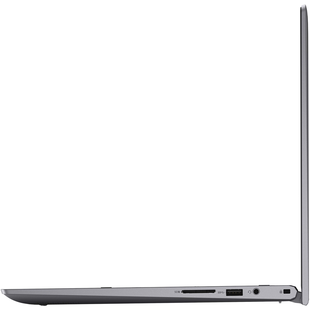 Angle View: Dell - Inspiron 2-in-1 14" Touch-Screen Laptop - Intel Core i7 - 8GB Memory - 256GB SSD - Titan Gray