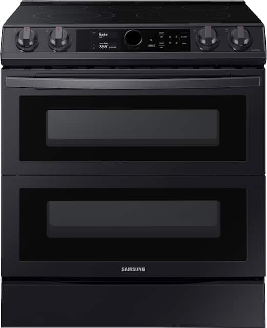 Best buy samsung electric range deals