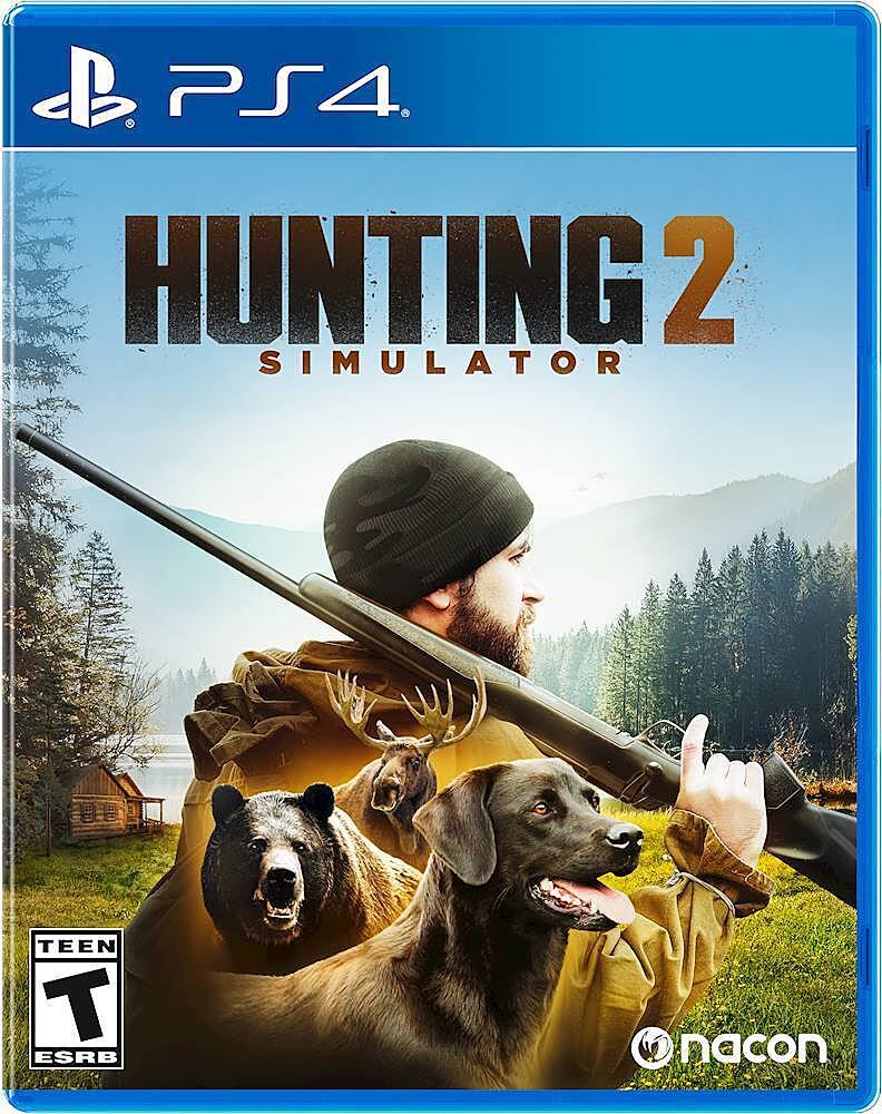 Hunting Simulator 2 Standard Edition - PlayStation 5, PlayStation 4