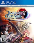 Front Zoom. The Legend of Heroes: Trails of Cold Steel IV Frontline Edition - PlayStation 4, PlayStation 5.