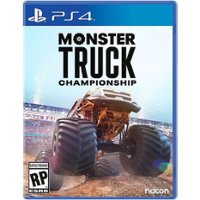 Monster Truck Championship - PlayStation 4, PlayStation 5 - Front_Zoom