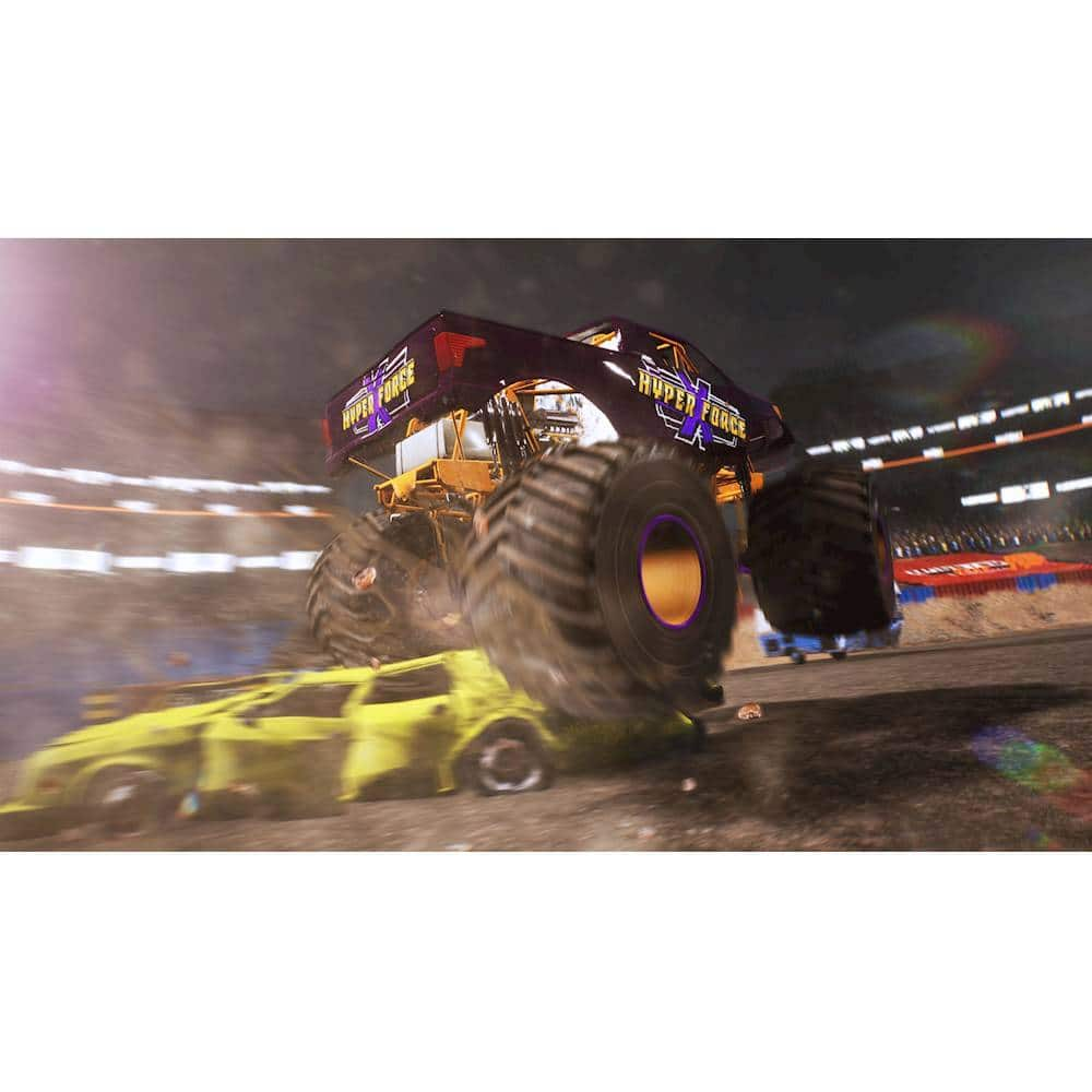 Monster Truck Championship - PS4 - Game Games - Loja de Games