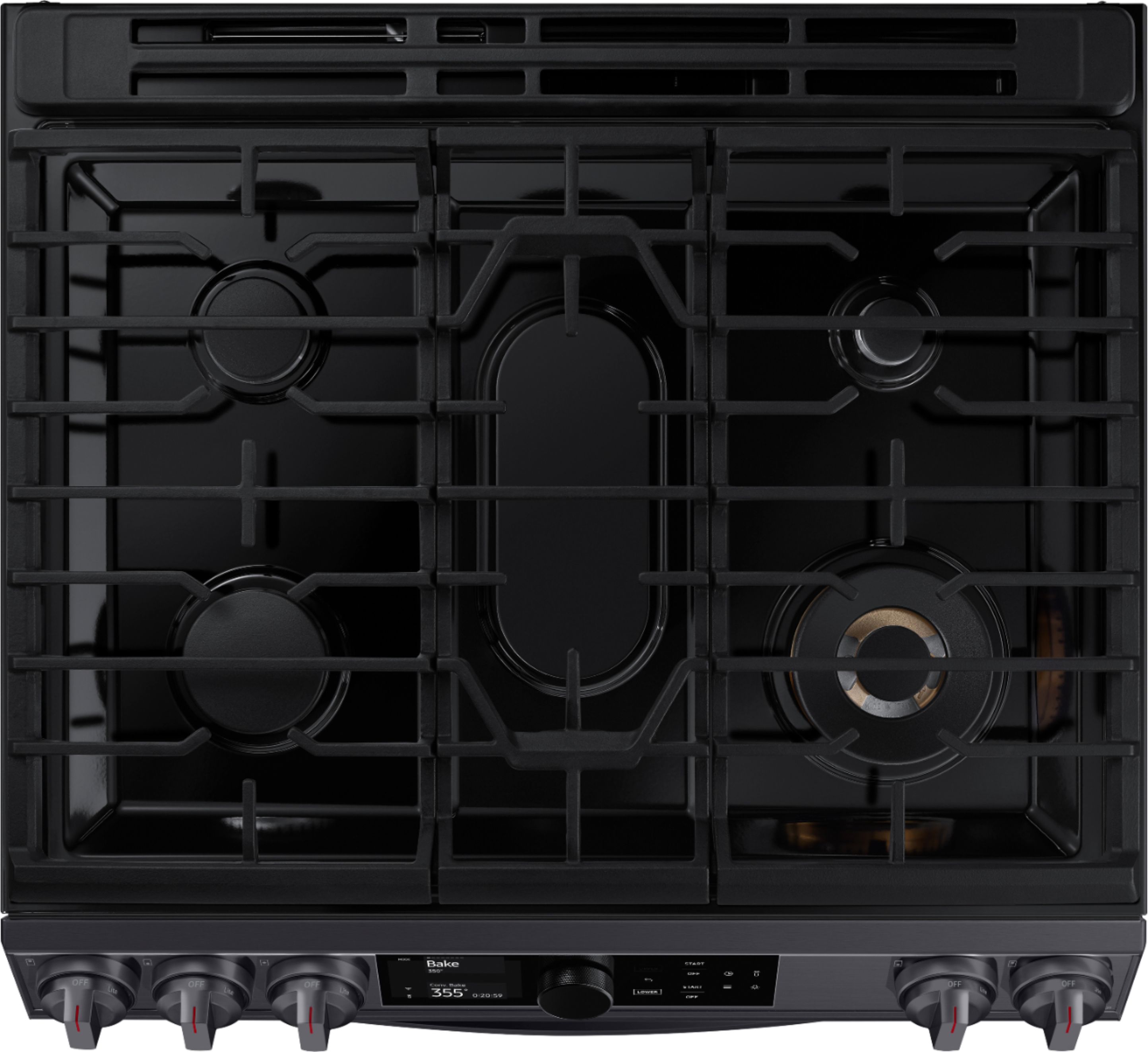 17000300 Grill for FlexInduction® Cooktops