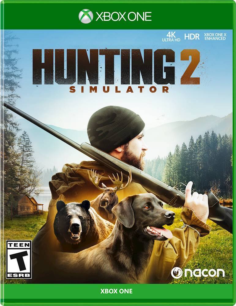 Hunting Simulator 2 Standard Edition - Xbox One