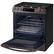 Alt View 17. Samsung - 6.0 Cu. Ft. Front Control Slide-in Gas Range with Smart Dial, Air Fry & Wi-Fi, Fingerprint Resistant - Tuscan Stainless Steel.