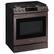 Alt View 19. Samsung - 6.0 Cu. Ft. Front Control Slide-in Gas Range with Smart Dial, Air Fry & Wi-Fi, Fingerprint Resistant - Tuscan Stainless Steel.