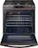 Alt View 11. Samsung - 6.0 cu. ft. Front Control Slide-In Gas Convection Range with Air Fry & Wi-Fi, Fingerprint Resistant - Tuscan Stainless Steel.