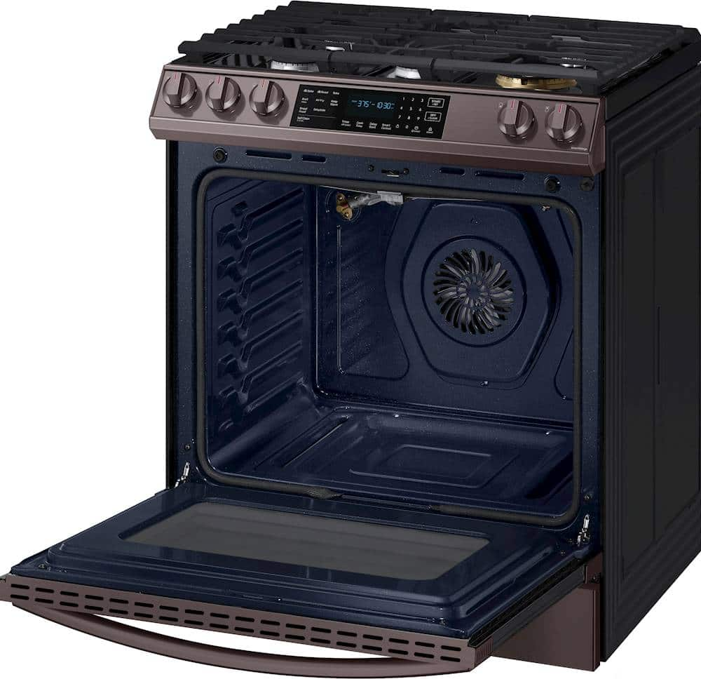 Samsung tuscan double deals oven