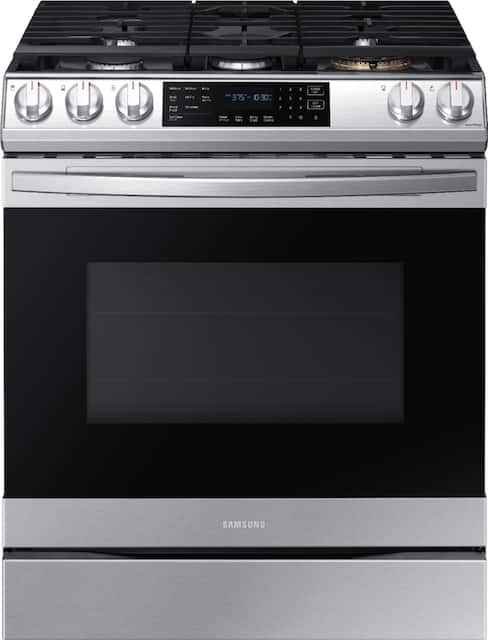 Home depot samsung stove gas on sale