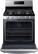 Alt View 11. Samsung - 5.8 Cu. Ft. Freestanding Gas Convection Range with Air Fry - Stainless Steel.