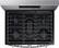 Alt View 13. Samsung - 5.8 Cu. Ft. Freestanding Gas Convection Range with Air Fry - Stainless Steel.