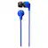 Alt View 11. Skullcandy - Ink'd+ Wireless In-Ear Headphones - Cobalt Blue.