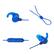 Alt View 11. Skullcandy - Jib+ Active Wireless In-Ear Headphones - Cobalt Blue.