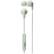 Front. Skullcandy - Ink'd+ Wired In-Ear Headphones - Green/Sage/Pastel.