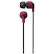 Alt View 11. Skullcandy - Ink'd+ Wireless In-Ear Headphones - Black/Red/Moab.