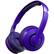 Alt View 11. Skullcandy - Cassette Wireless On-Ear Headphones - Retro Purple.