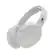 Alt View 11. Skullcandy - HESH 3 Wireless Over-the-Ear Headphones - White/Crimson.