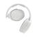 Alt View 13. Skullcandy - HESH 3 Wireless Over-the-Ear Headphones - White/Crimson.