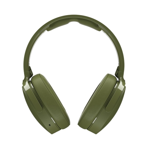 Skullcandy - HESH 3 Wireless Over-the-Ear Headphones - Yellow/Olive/Moss