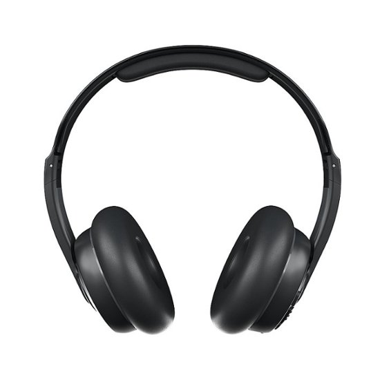 Skullcandy – Cassette Wireless On-Ear Headphones – Black