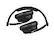 Alt View Zoom 12. Skullcandy - Cassette Wireless On-Ear Headphones - Black.