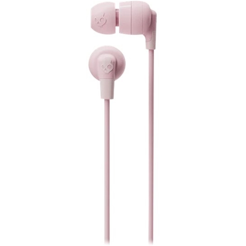 Skullcandy - Ink'd+ Wireless In-Ear Headphones - Pastel Pink