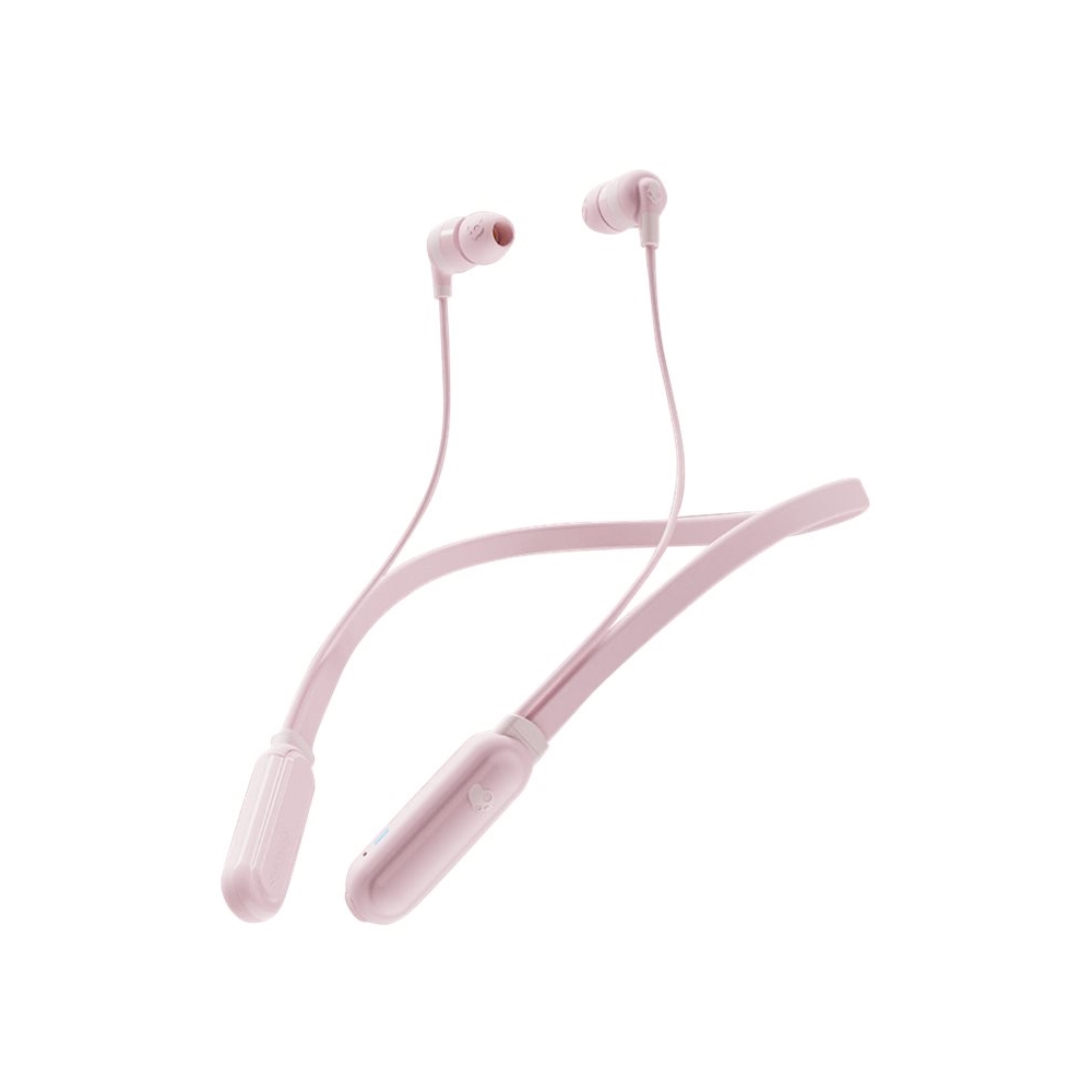 Best Buy: Skullcandy Ink'd+ Wireless In-Ear Headphones Pastel Pink  S2IQW-M691