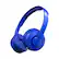 Alt View 11. Skullcandy - Cassette On-Ear Wireless Headphones - Blue.