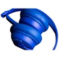Alt View Zoom 12. Skullcandy - Cassette On-Ear Wireless Headphones - Blue.