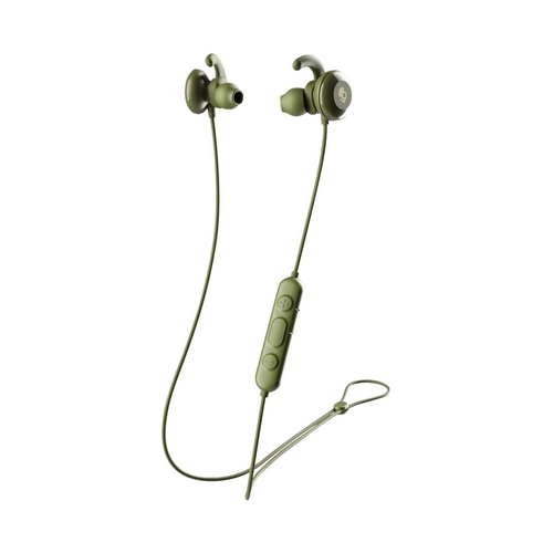 Skullcandy - Method Active Wireless In-Ear Headphones - Moss