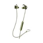 Front Zoom. Skullcandy - Method Active Wireless In-Ear Headphones - Moss.