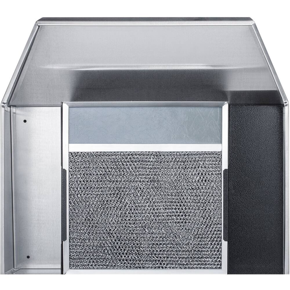 Summit Appliance 20" Recirculating Range Hood Stainless steel RHS20