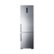 Front. Summit Appliance - 12.8 Cu. Ft. Bottom-Freezer Built-In Refrigerator - Stainless Steel.
