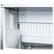 Alt View 13. Summit Appliance - 15" 62-Lb. Freestanding Icemaker - White.